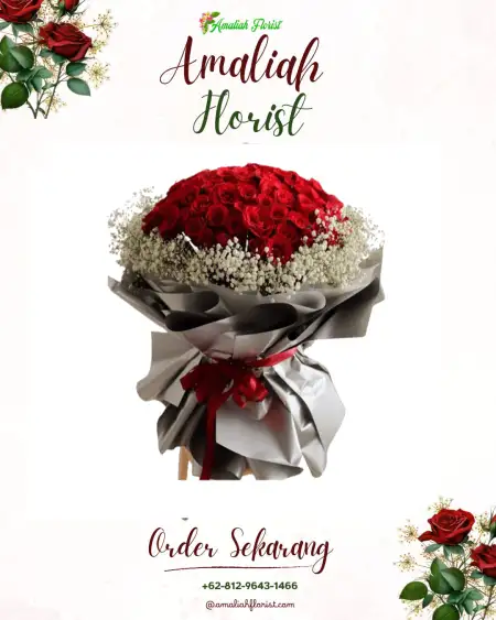 Buket Bunga Sibebek